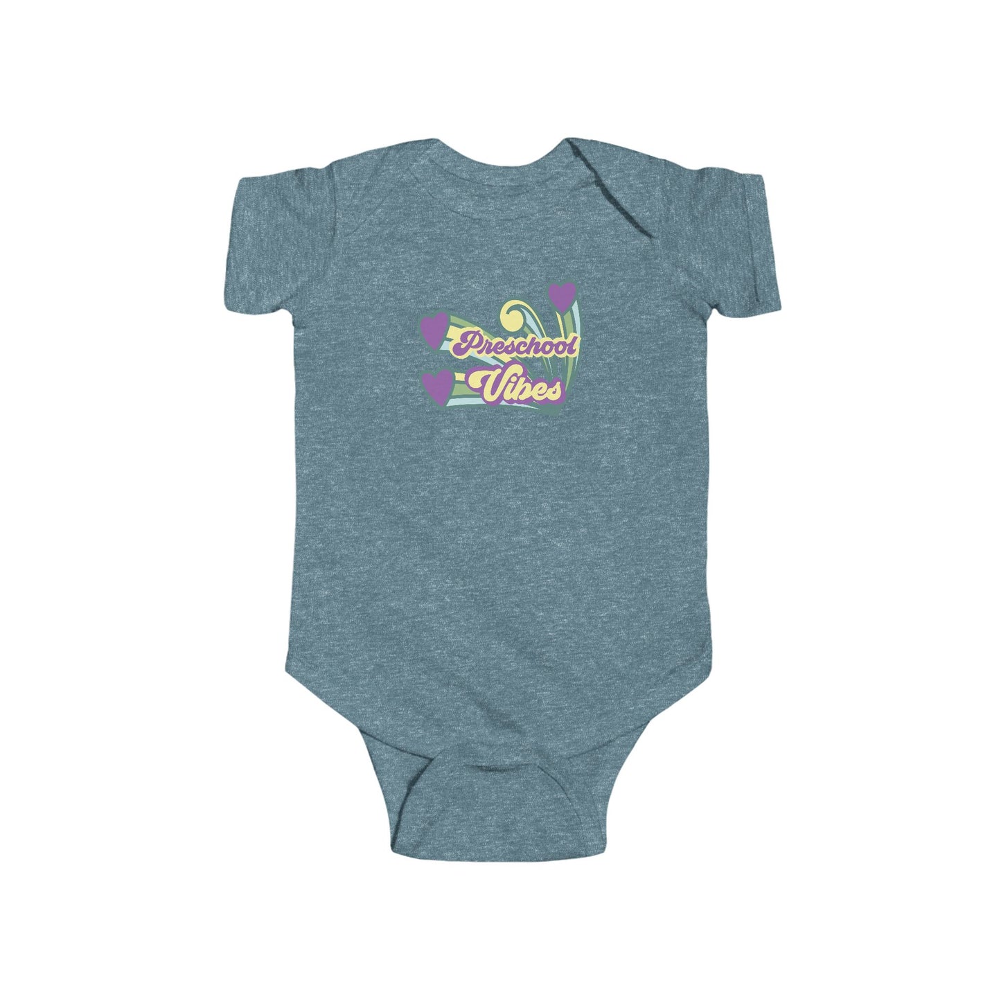 Preschool Vibes Infant Bodysuit