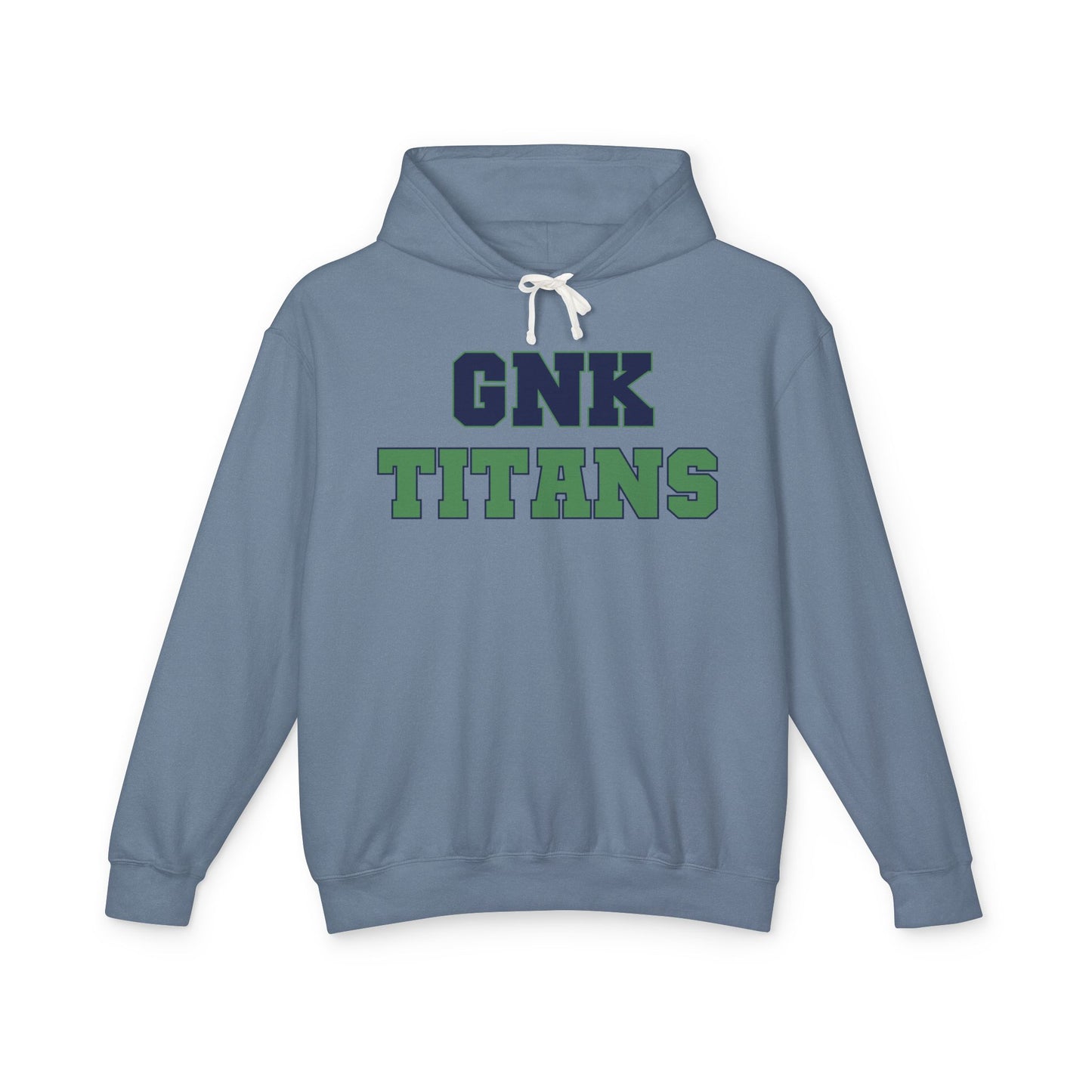 GNK Titans Lighweight Hoodie