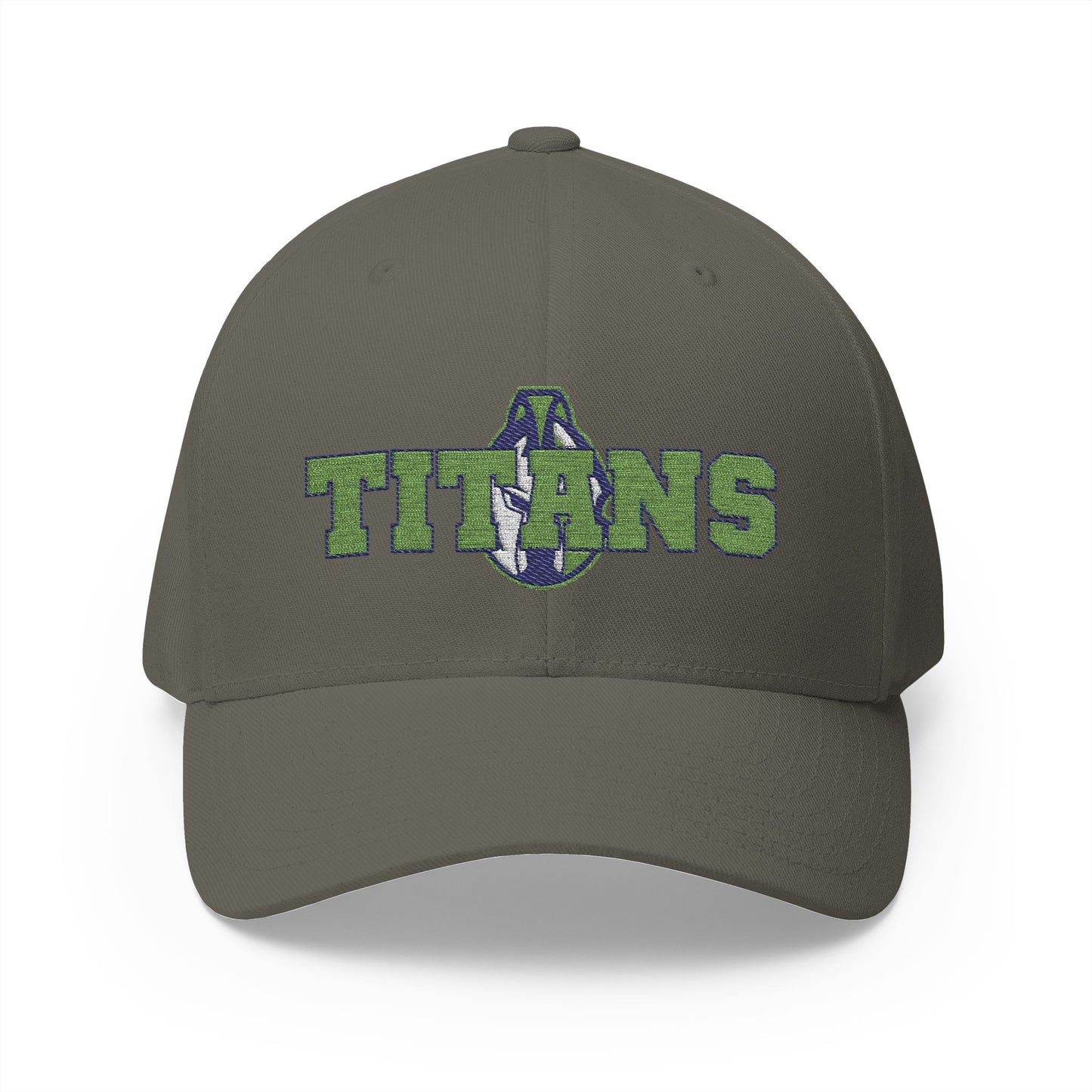 GNK Titans Flexfit Hat – Structured, Stretched, and Seriously Awesome