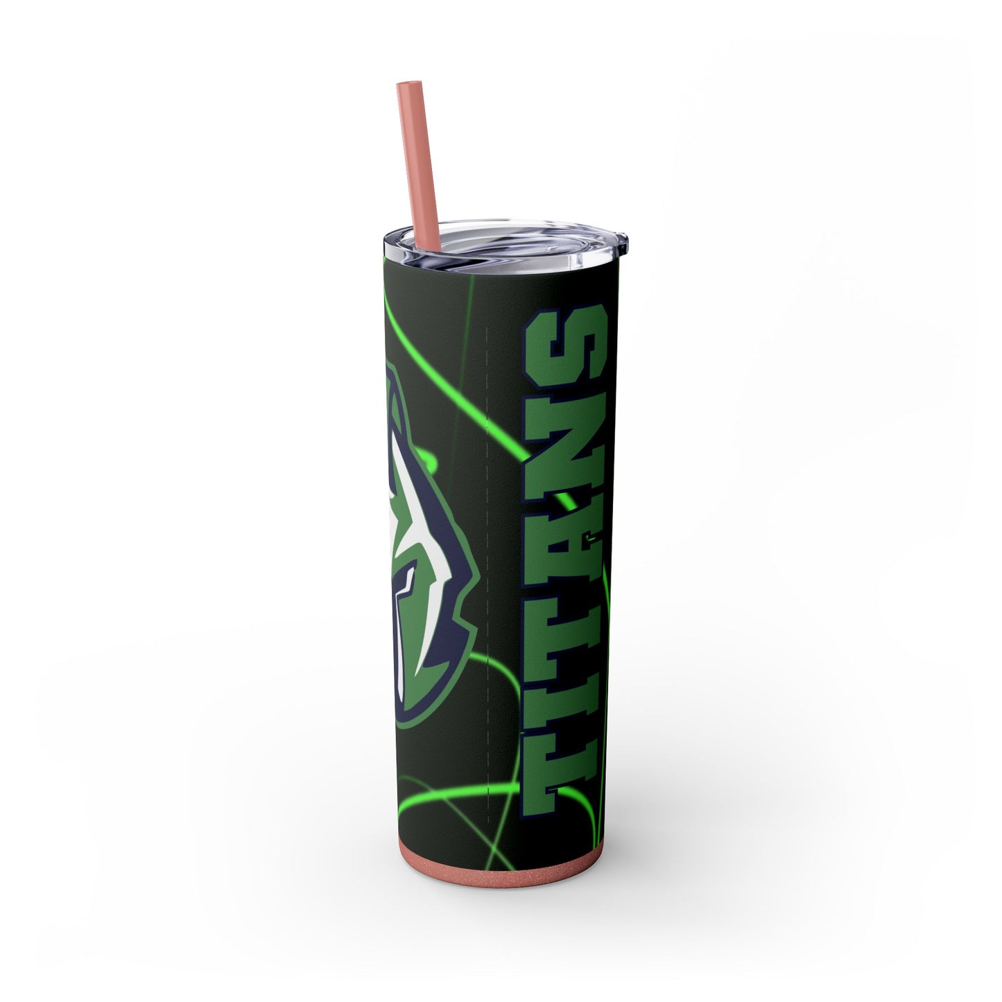 Skinny Tumbler - GNK Spartan Energy 20oz