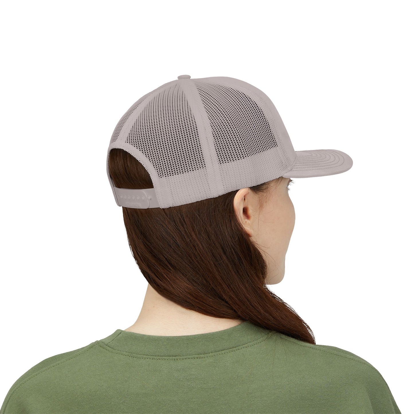 SPARTAN STRONG Trucker Hat – Built for Dirt Roads, Game Days, and Comebacks