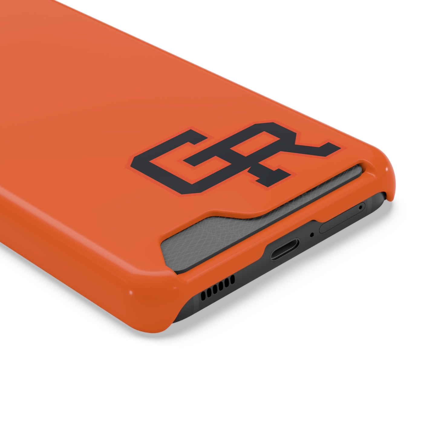 GR Phone Case With Card Holder