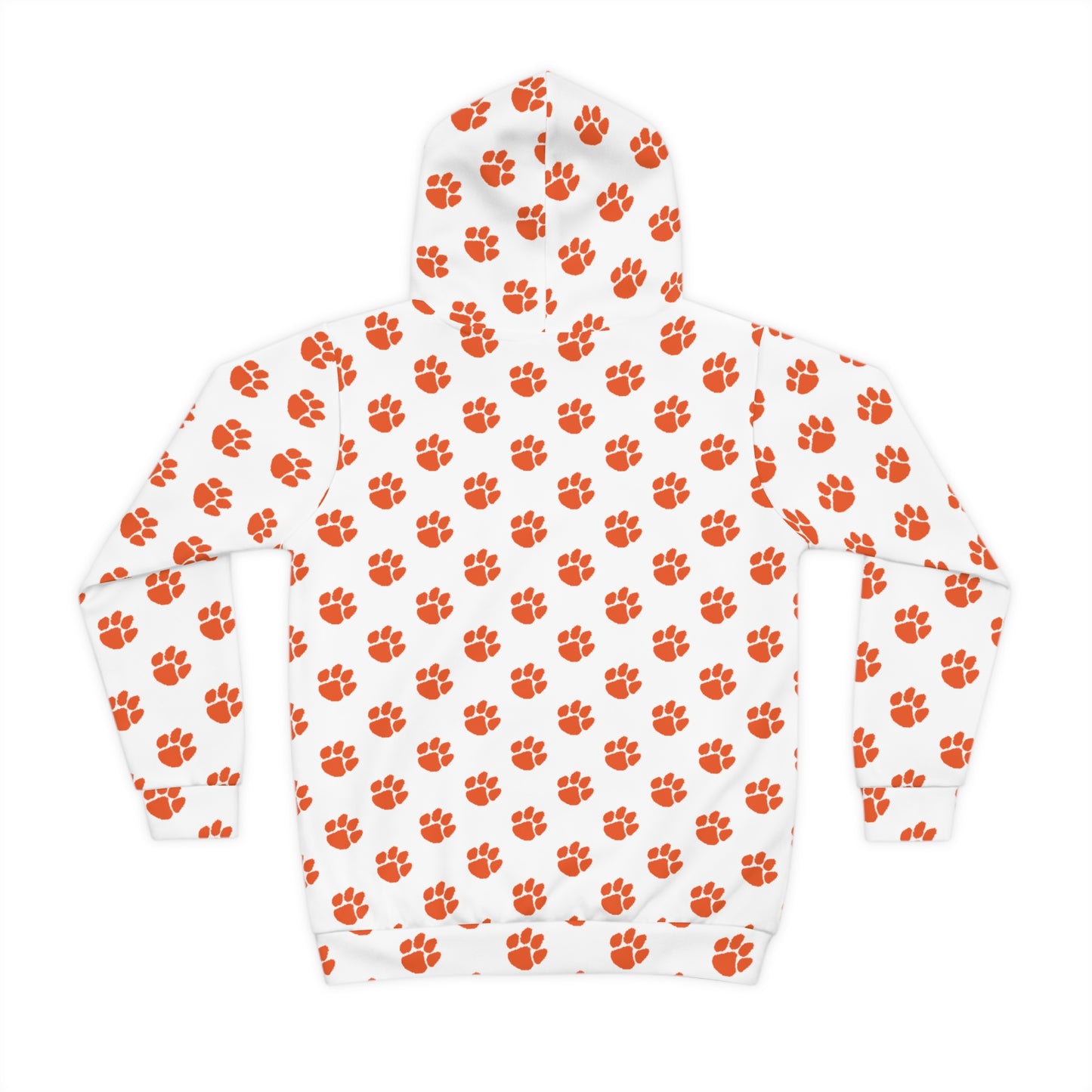 You've Been Pawed Cherry Tigers Children's Hoodie