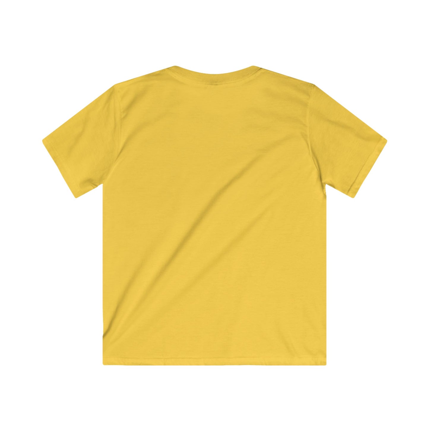 Tiny Human, Big Goals β Kids Softstyle Tee