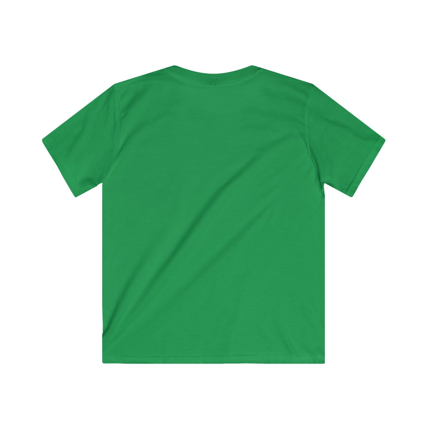 Tiny Human, Big Goals β Kids Softstyle Tee