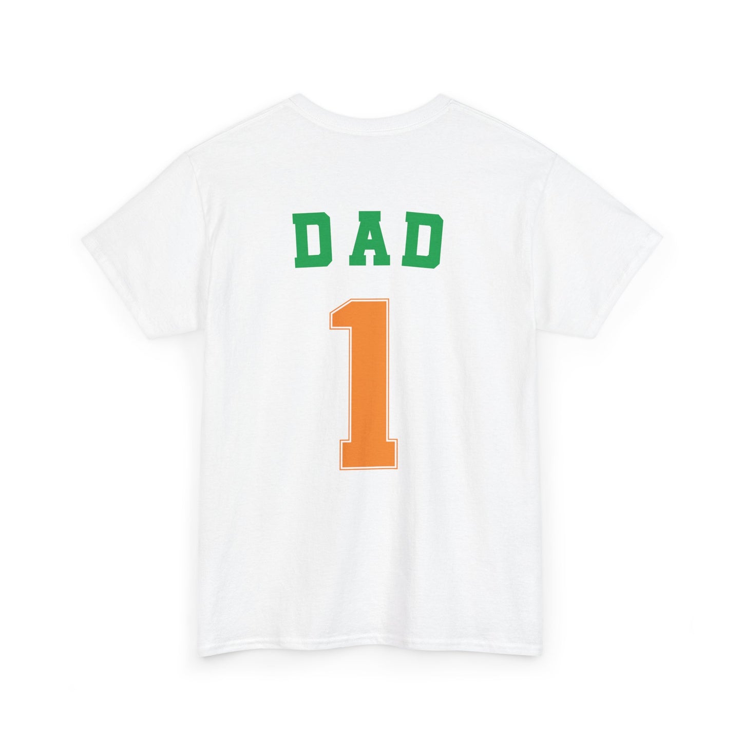 Grand Rapids Greenway Lightning #1 Dad T-Shirt