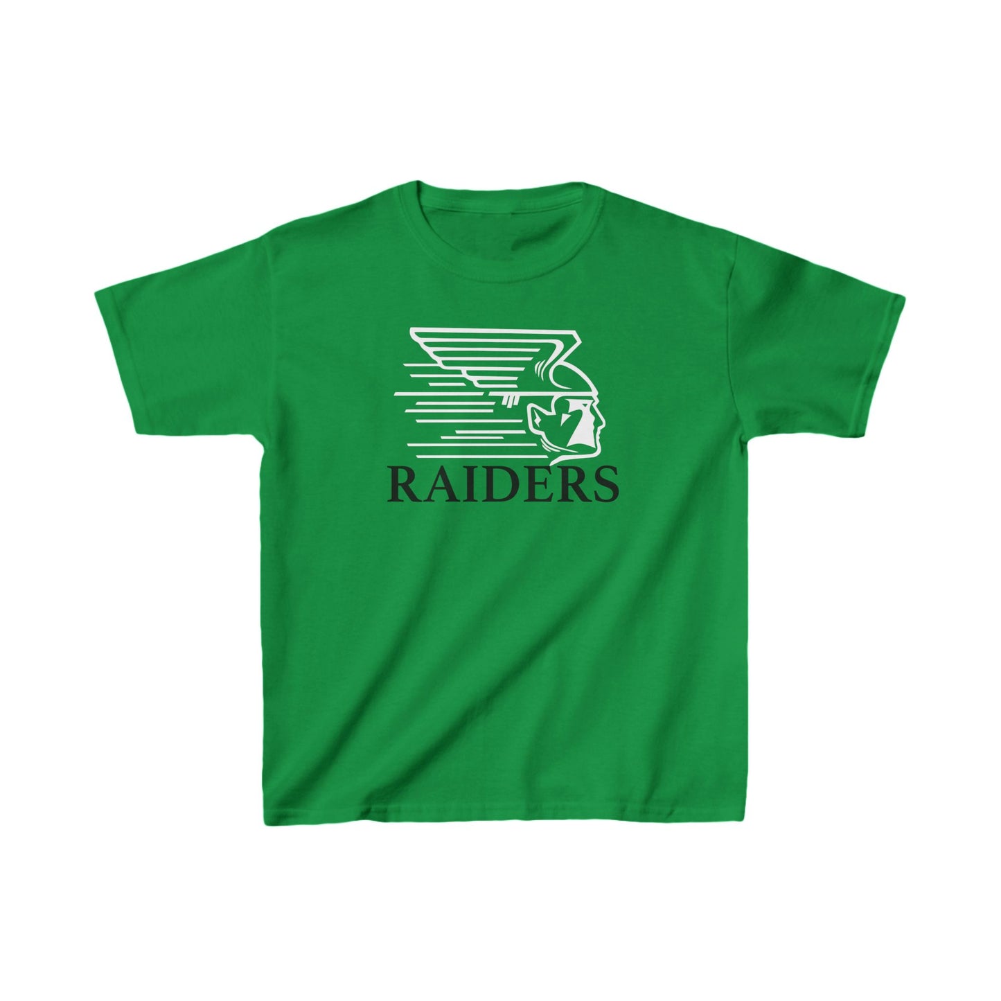 Greenway Raiders Kids Tee