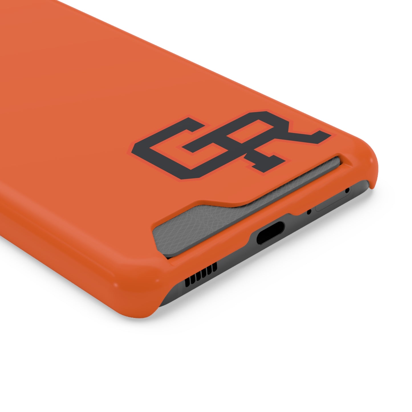 GR Phone Case With Card Holder