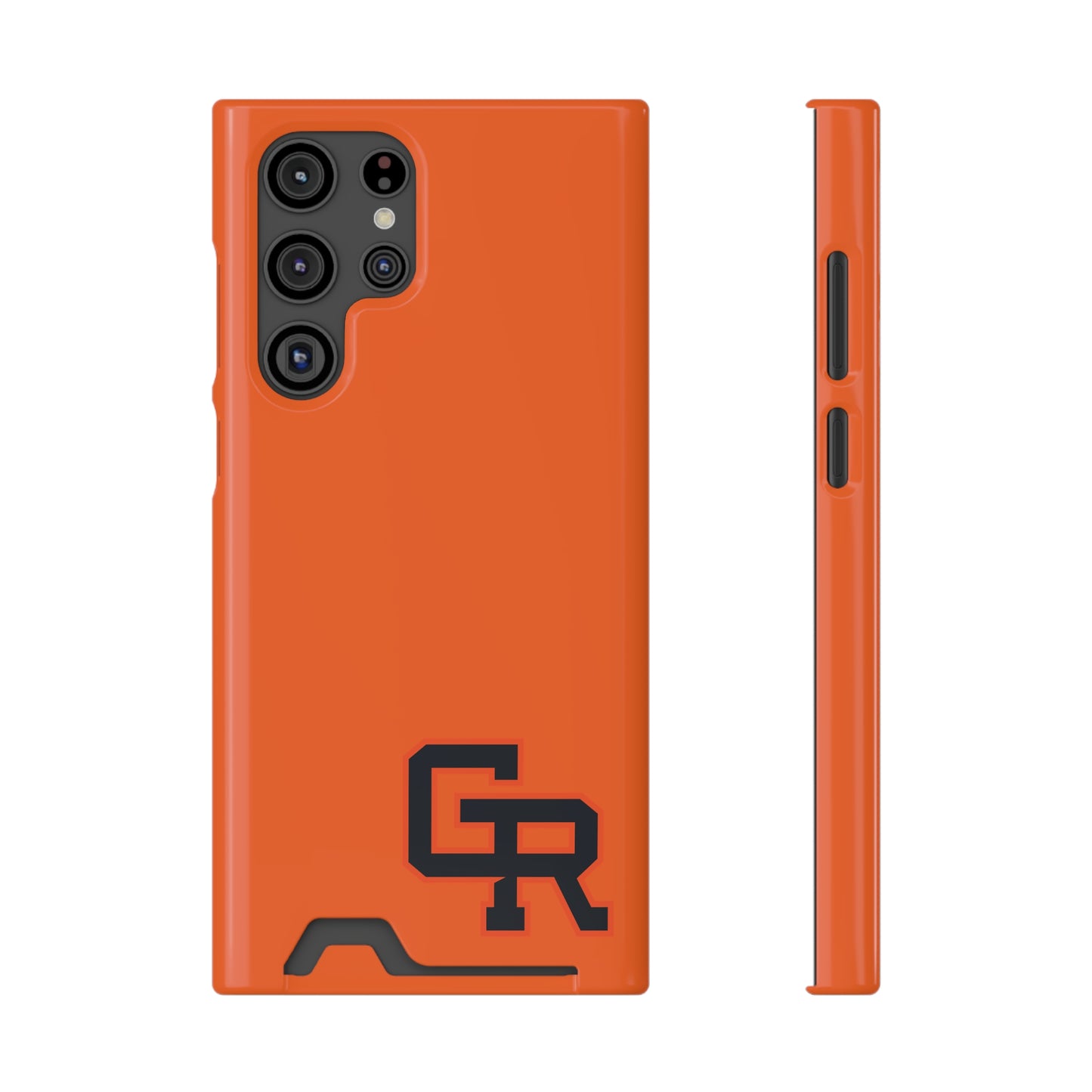 GR Phone Case With Card Holder