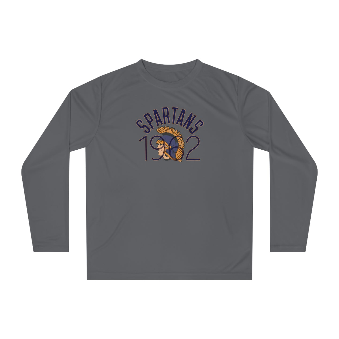 Nashwauk-Keewatin Spartans 1962 Long Sleeve Shirt