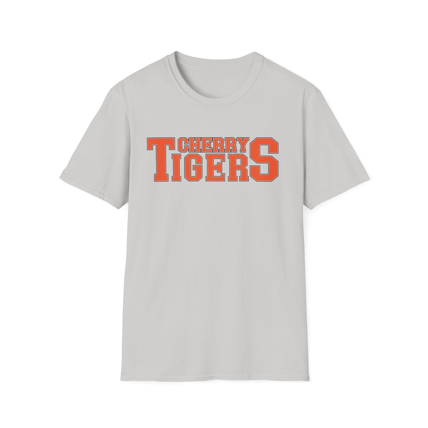 Cherry Tigers Soft-Style T-Shirt