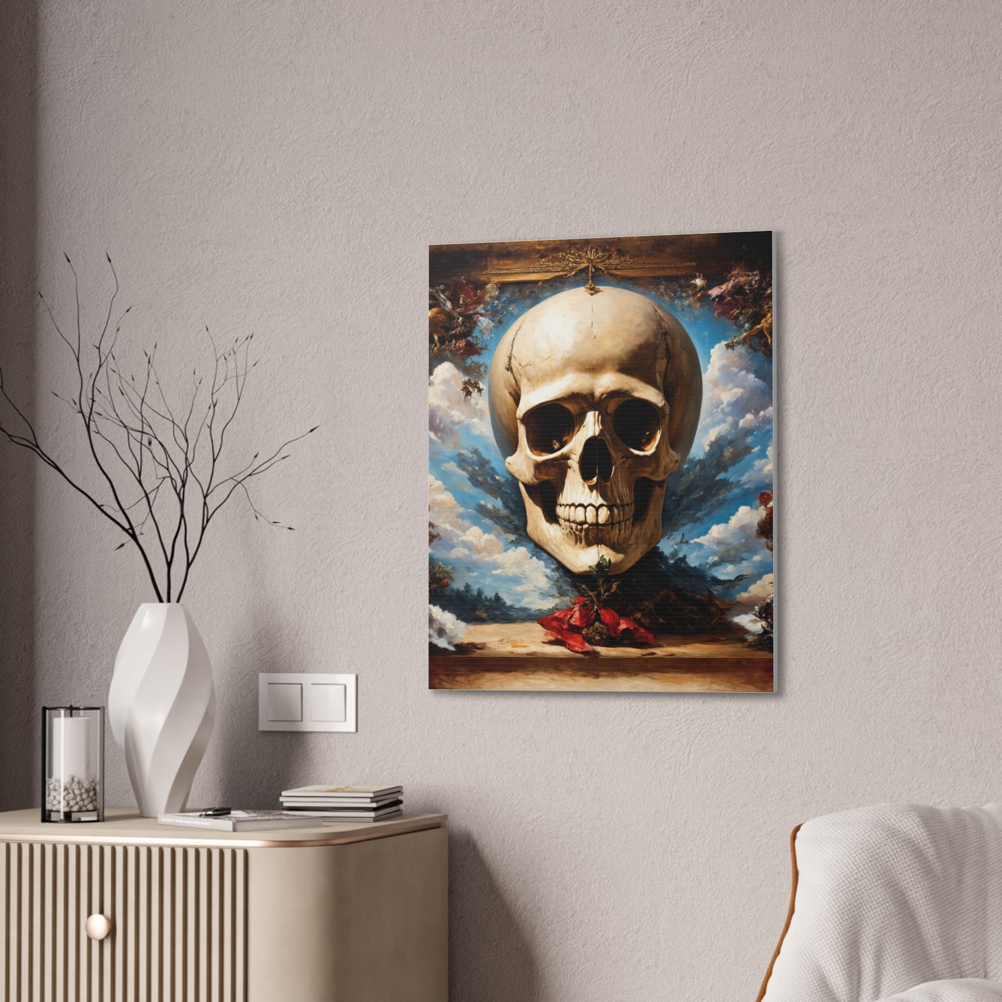 Sanctum of the Skull King