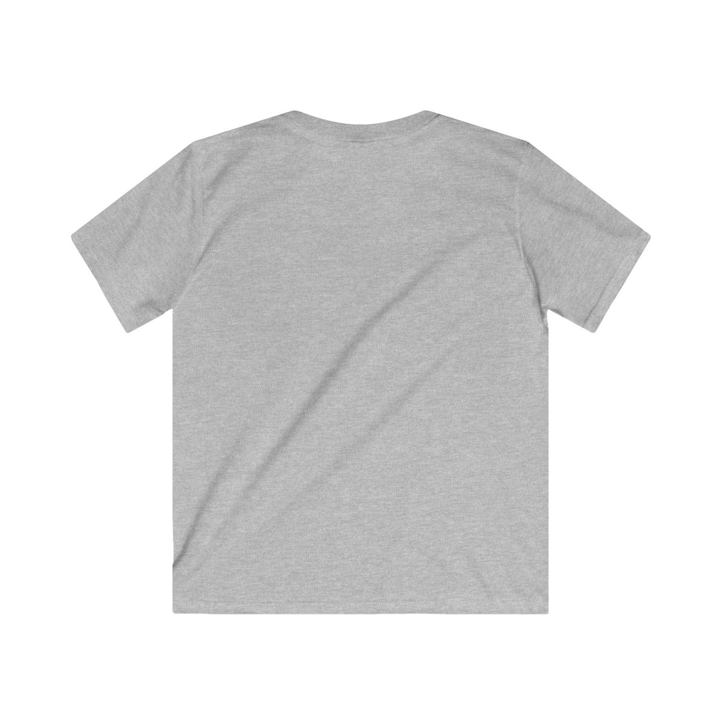 Tiny Human, Big Goals β Kids Softstyle Tee