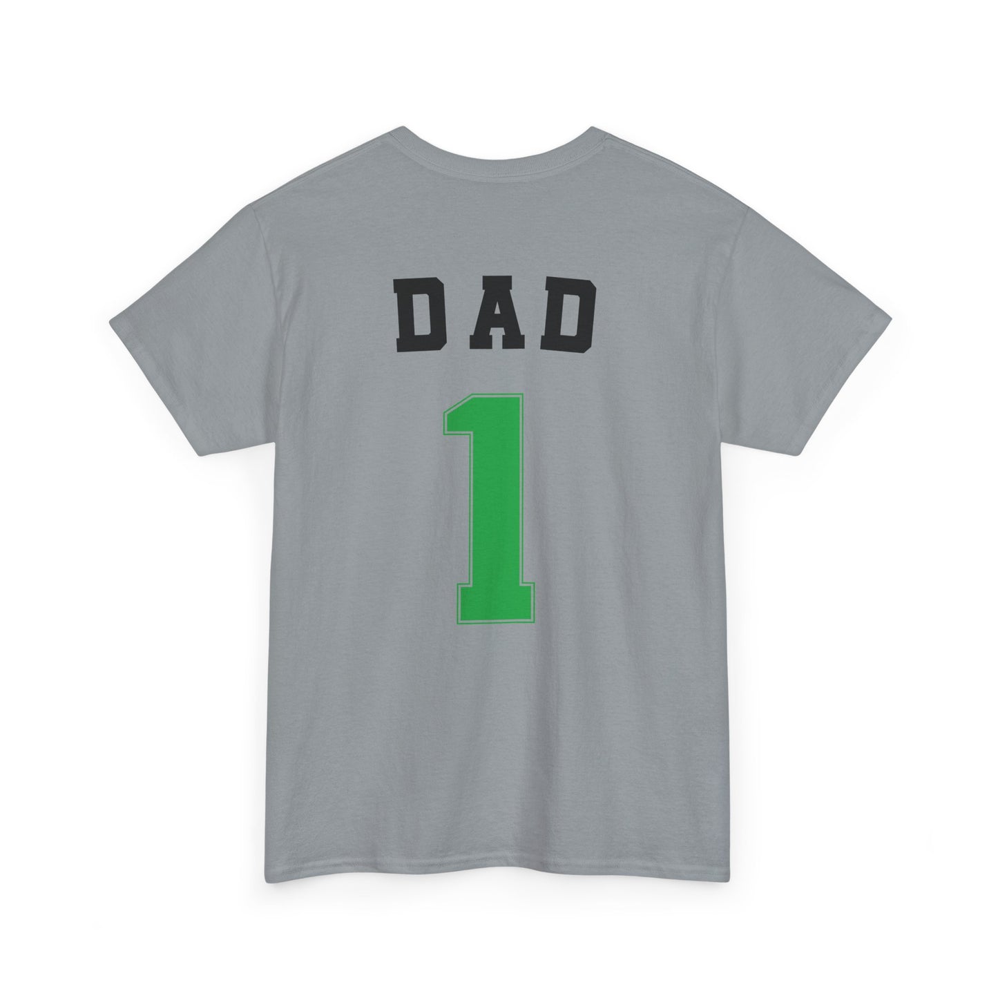 Greenway Raiders #1 Dad T-Shirt