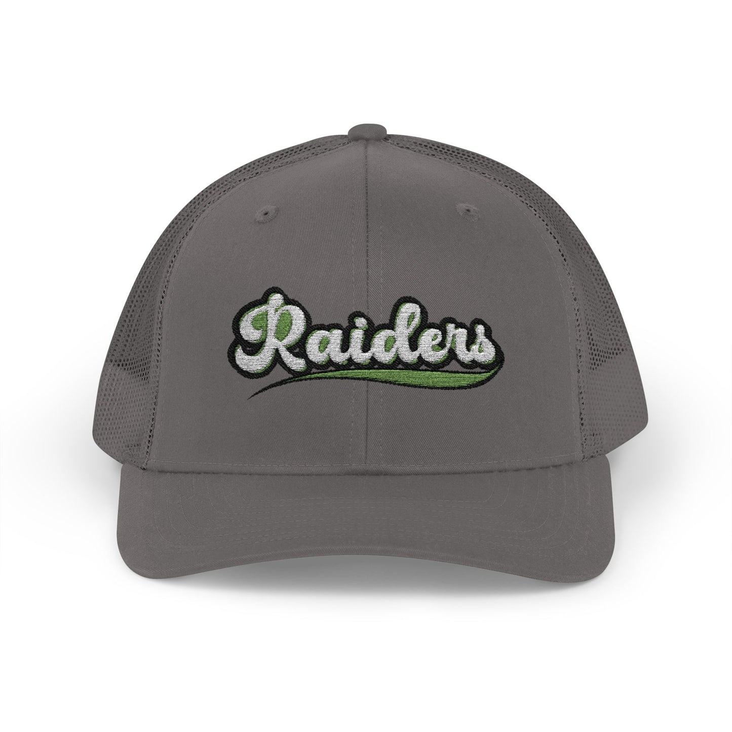 Greenway Raiders Snapback Trucker Hat – Old School Cool, New School Swagger