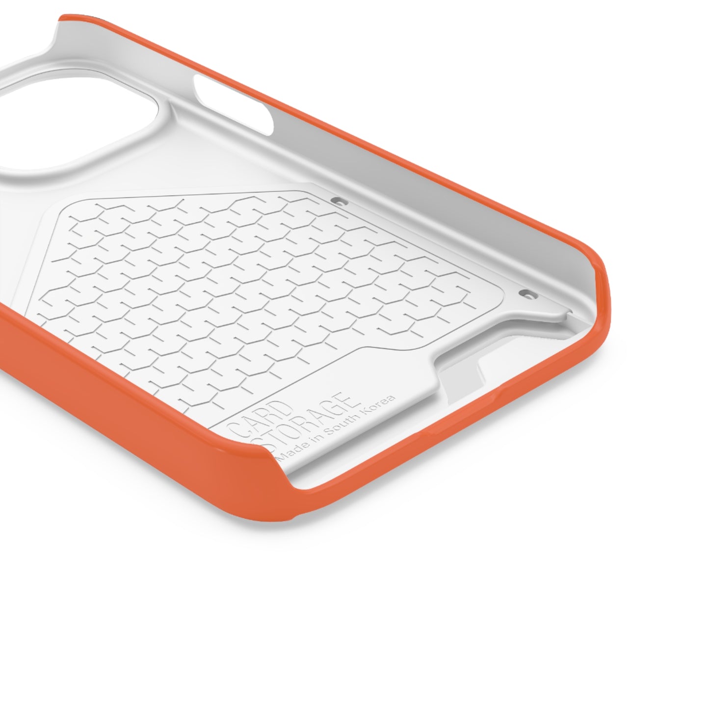 GR Phone Case With Card Holder