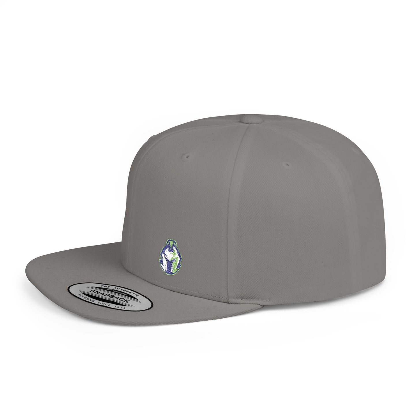 GNK Titans Flat Bill Snapback – Spartan Sharp, Titan Tough