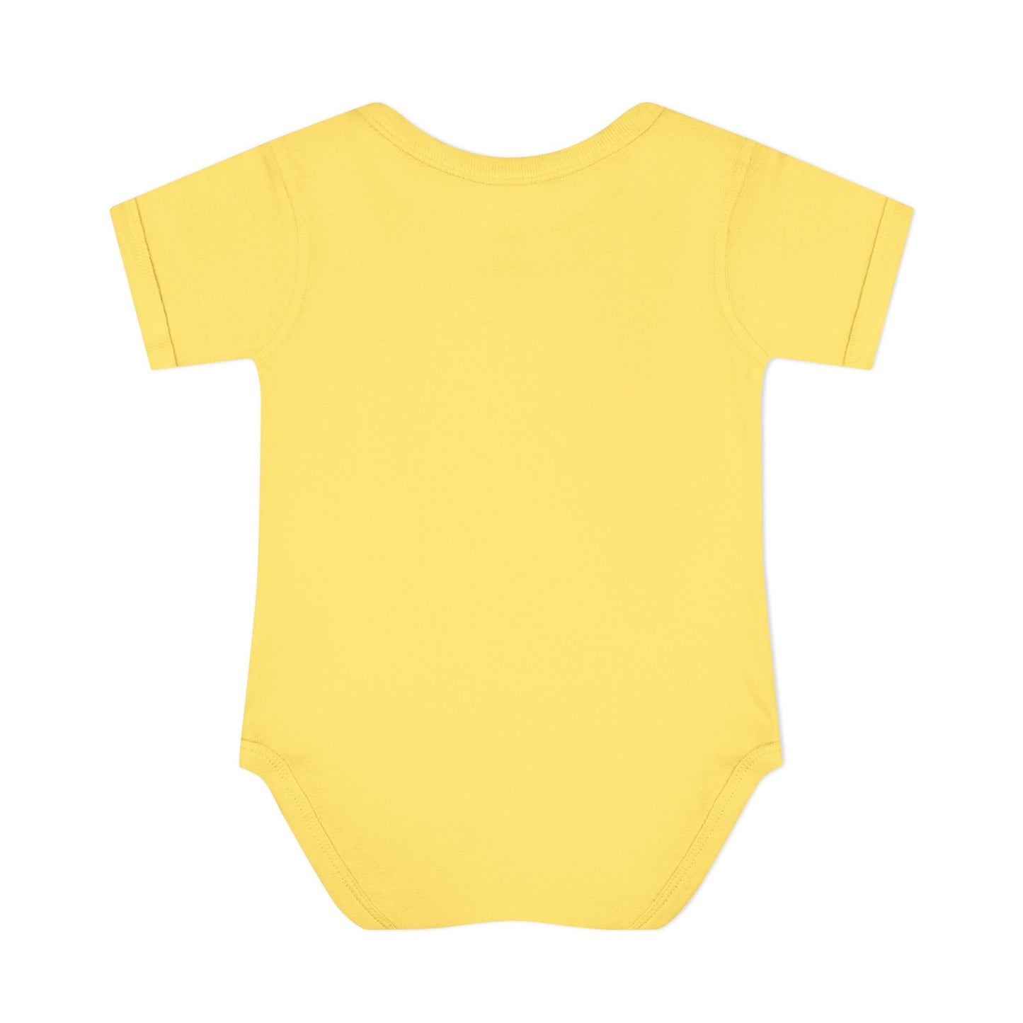 Tiny Human, Big Goals β Infant Bodysuit