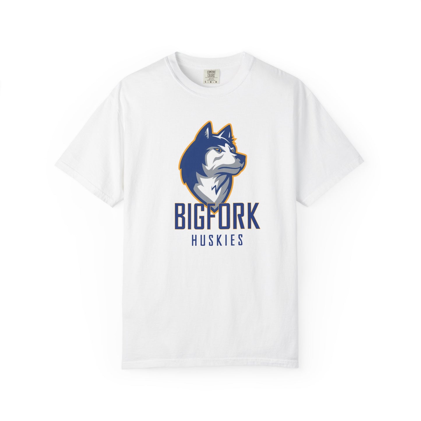 Bigfork Huskies Vintage Vibes Tee