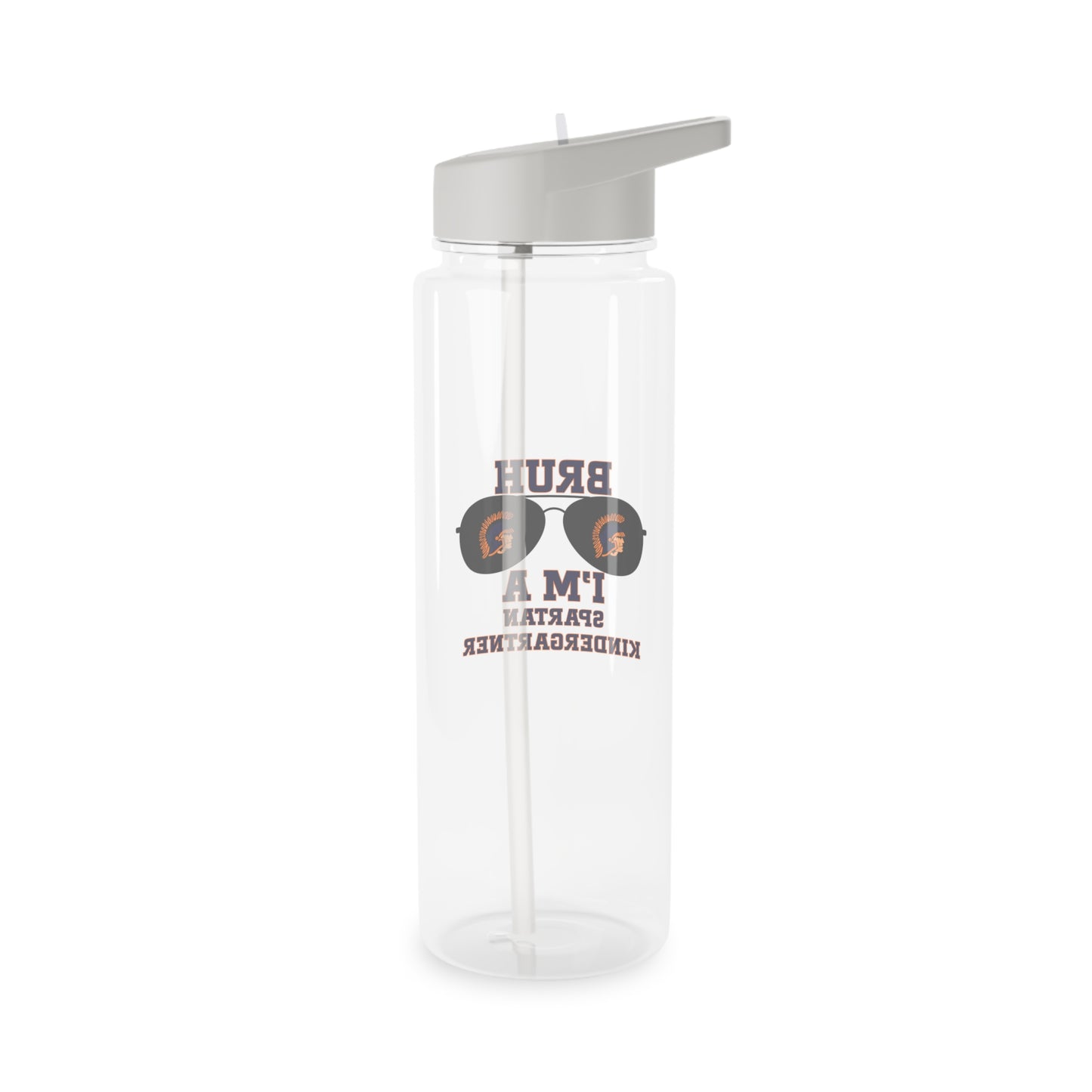 BRUH I’m a Spartan Kindergartner – NK Water Bottle