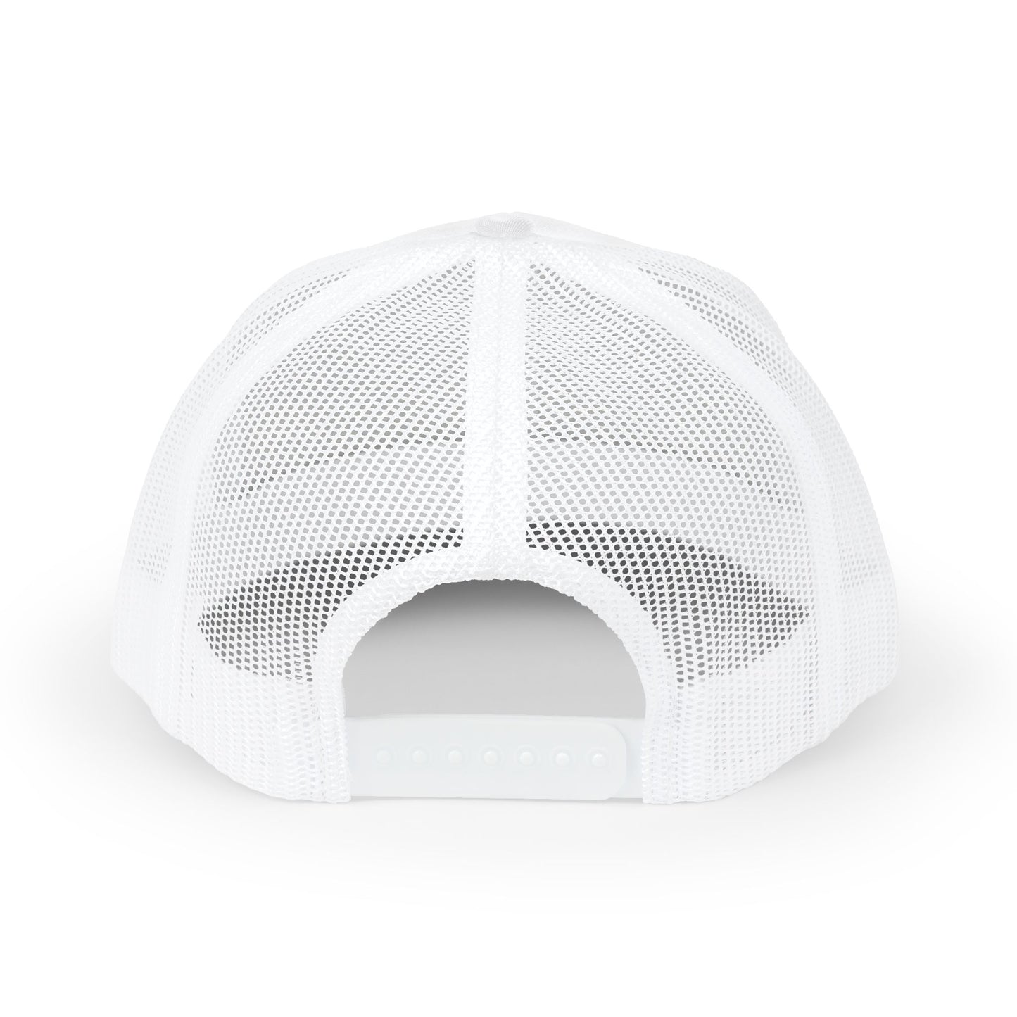 Chisholm Bluestreaks Snapback Trucker Hat – Mesh, Mean, and Made for Game Day