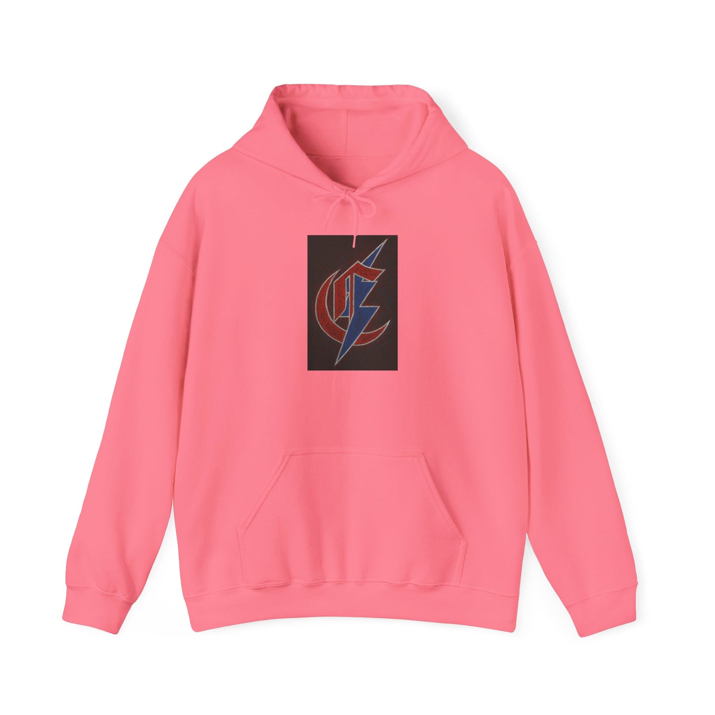 Chisholm Bluestreaks Crayon Crew Hoodie – Color Outside the Lines
