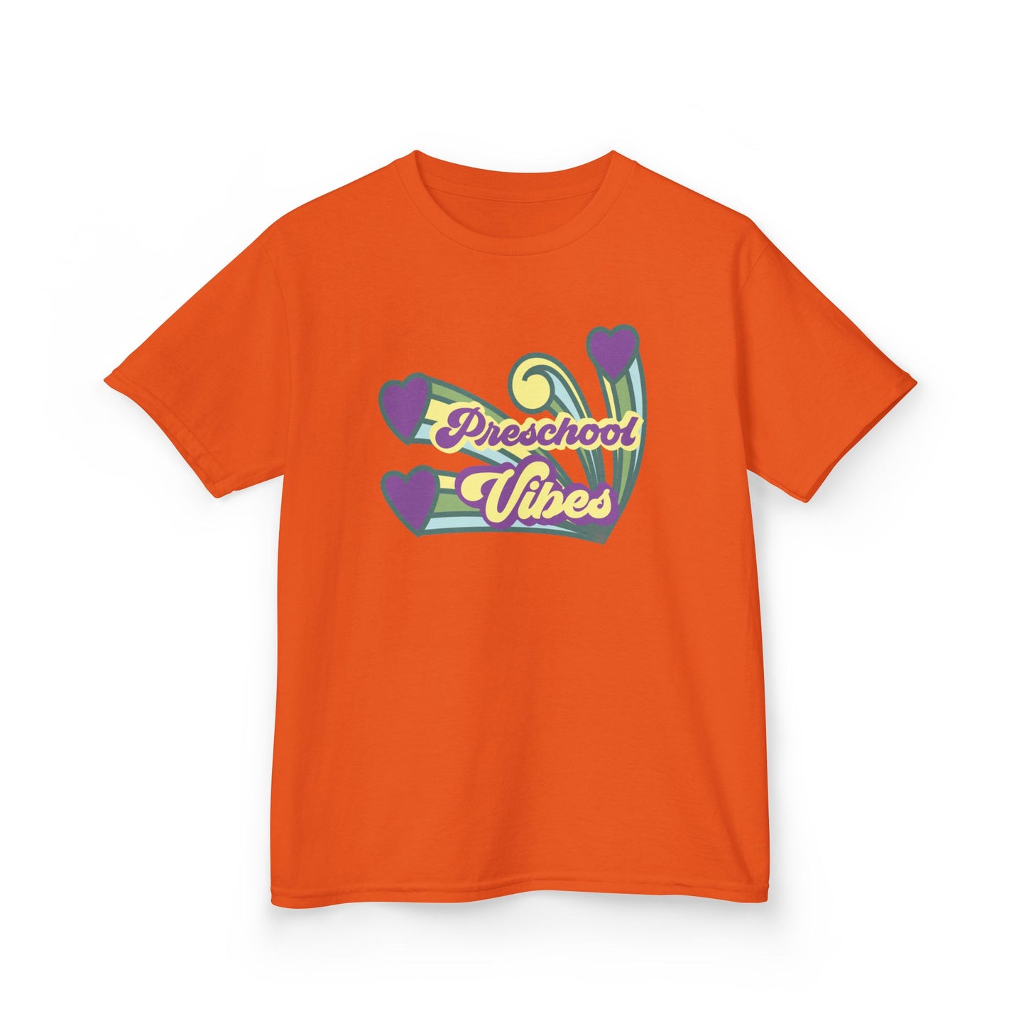 Preschool Vibes Kids Tee