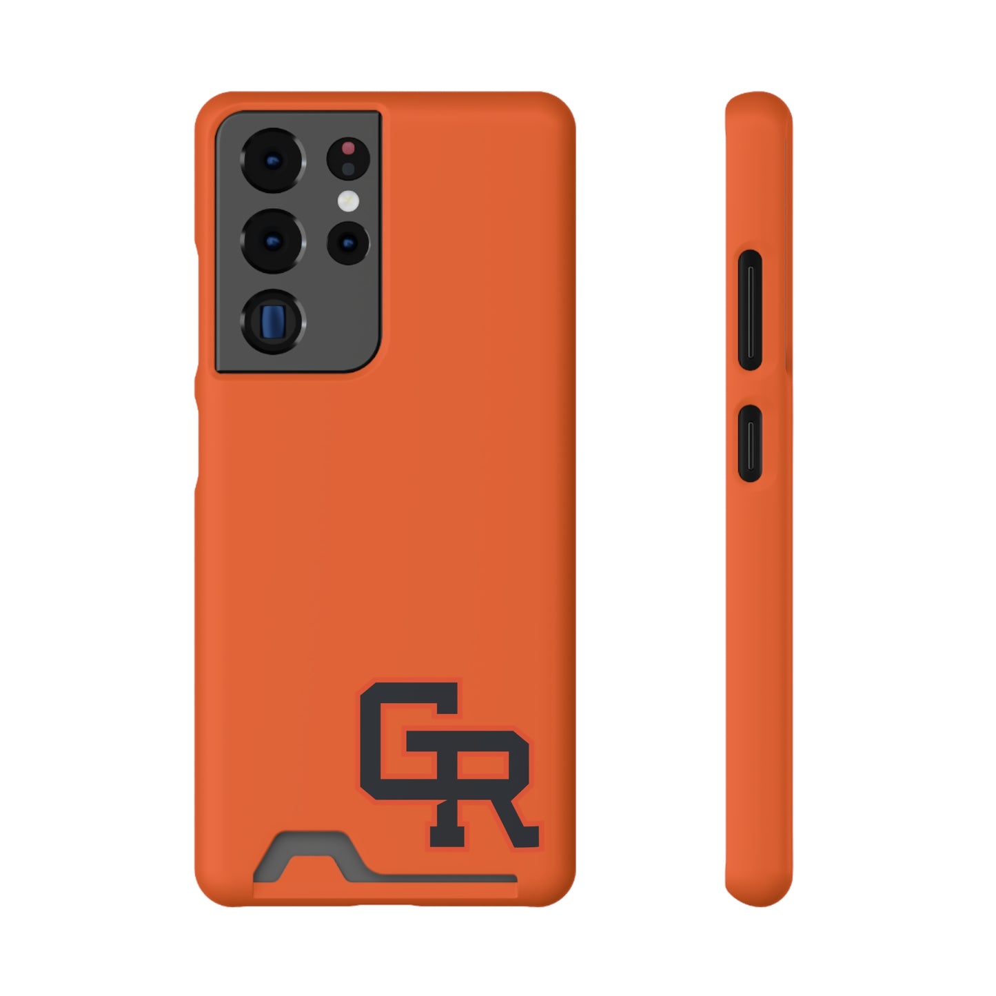 GR Phone Case With Card Holder