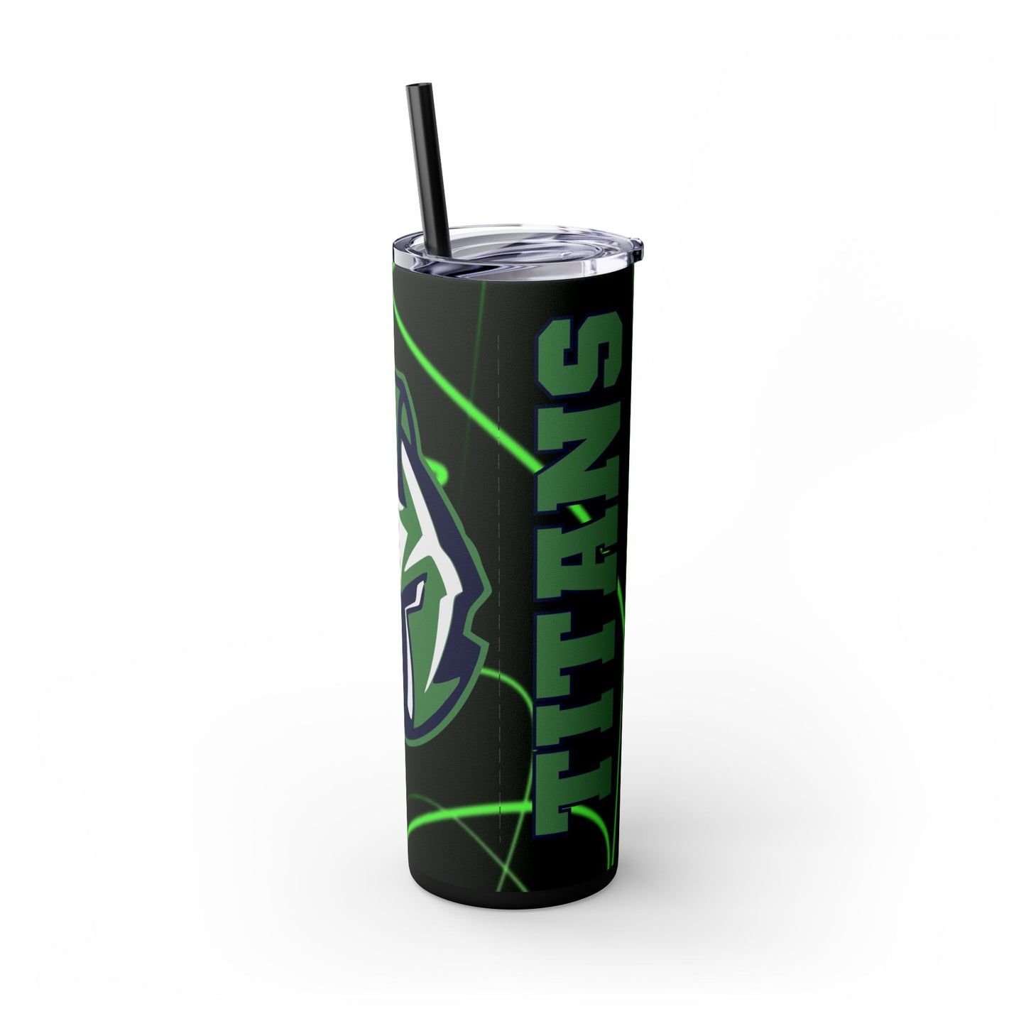 Skinny Tumbler - GNK Spartan Energy 20oz