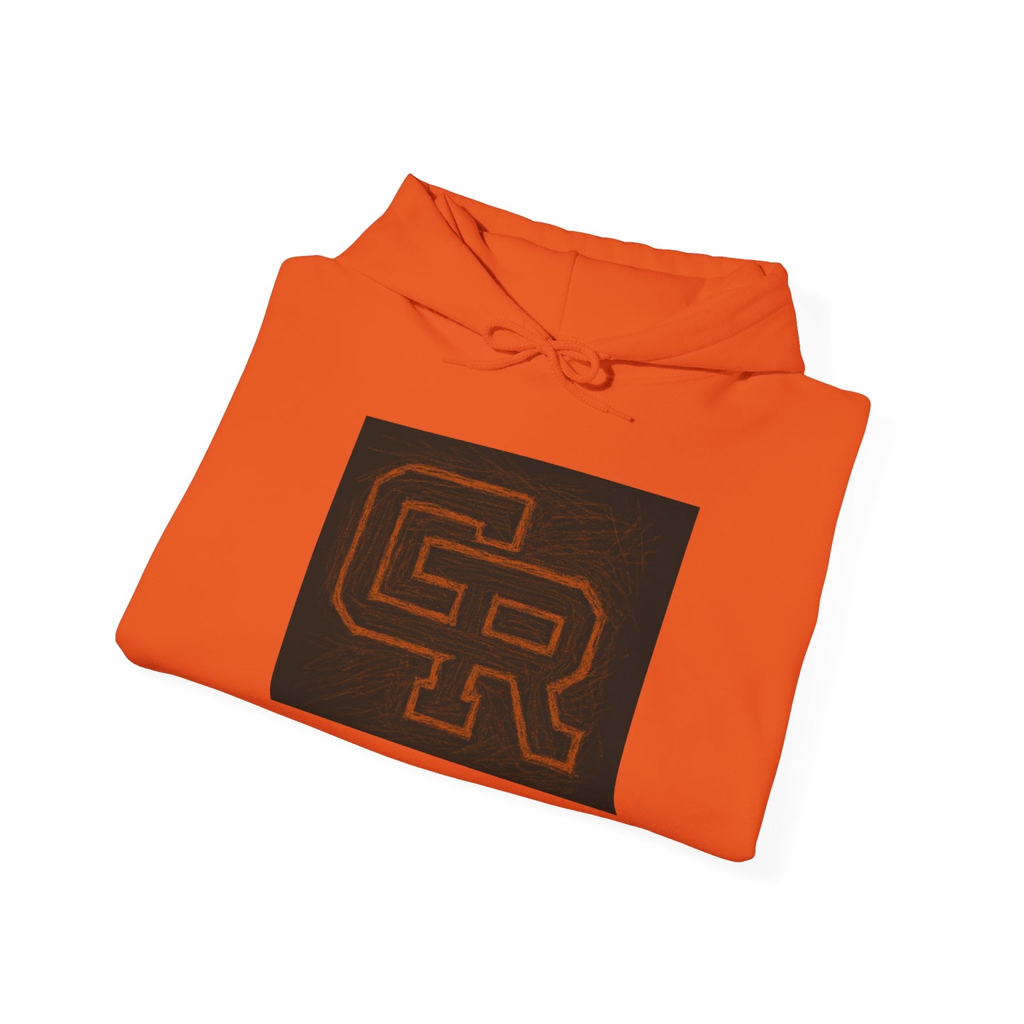 Grand Rapids Thunderhawks Crayon Crew Hoodie – Color Outside the Lines