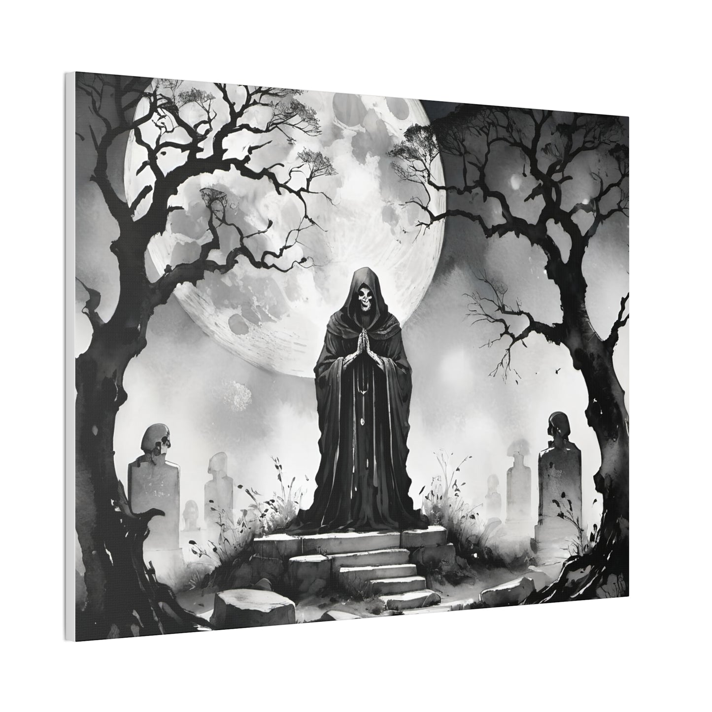 Grimble’s Moonlit Sermon