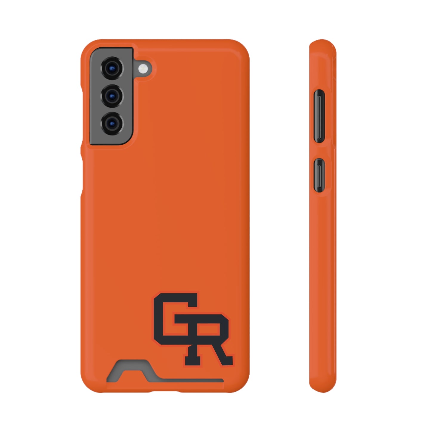 GR Phone Case With Card Holder