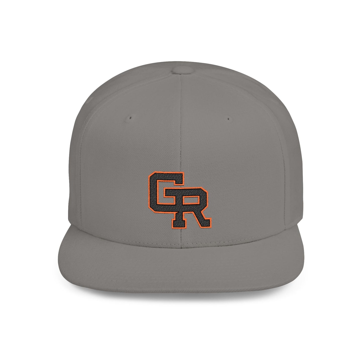 GR Flat Bill Snapback – Loud, Proud, and Built for Chaos