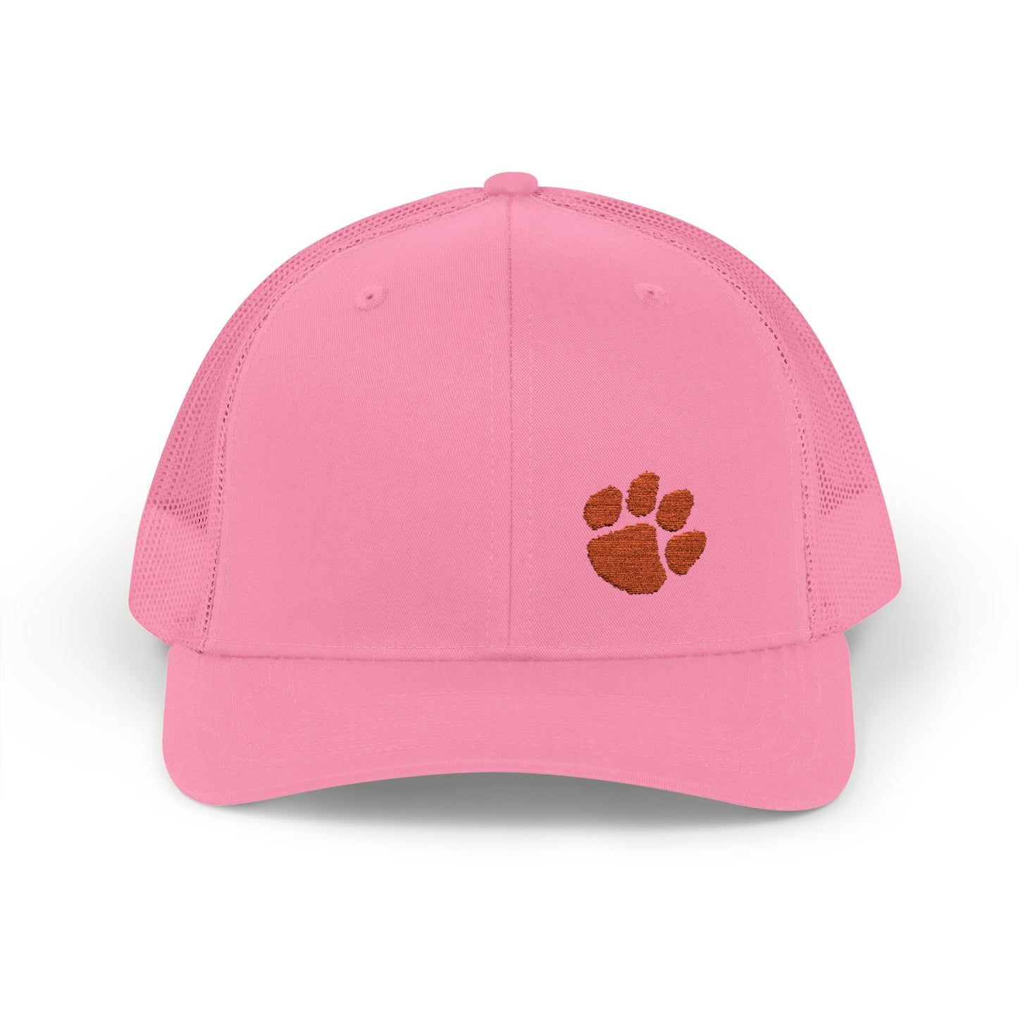 Cherry Tigers Snapback Trucker Cap – Pounce Into Summer 🧢🐾