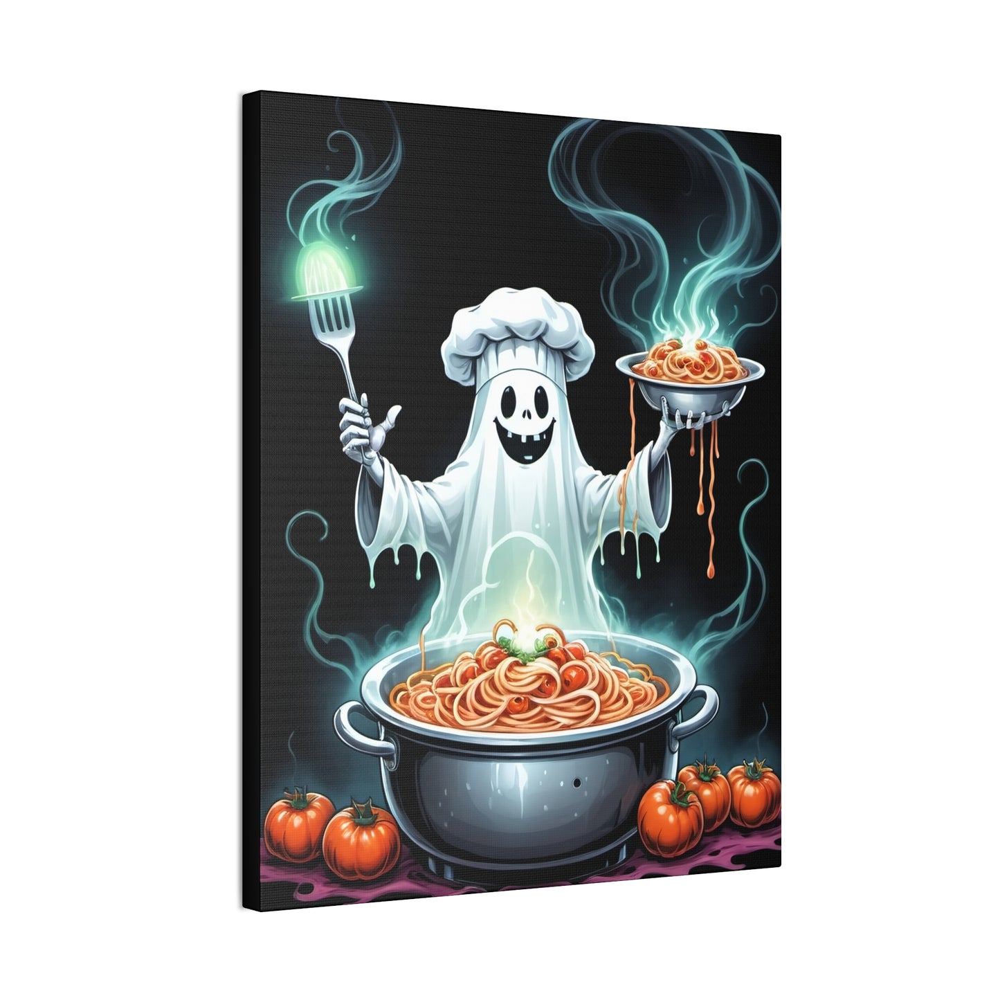 Spaghooty: The Pasta Phantom Rises