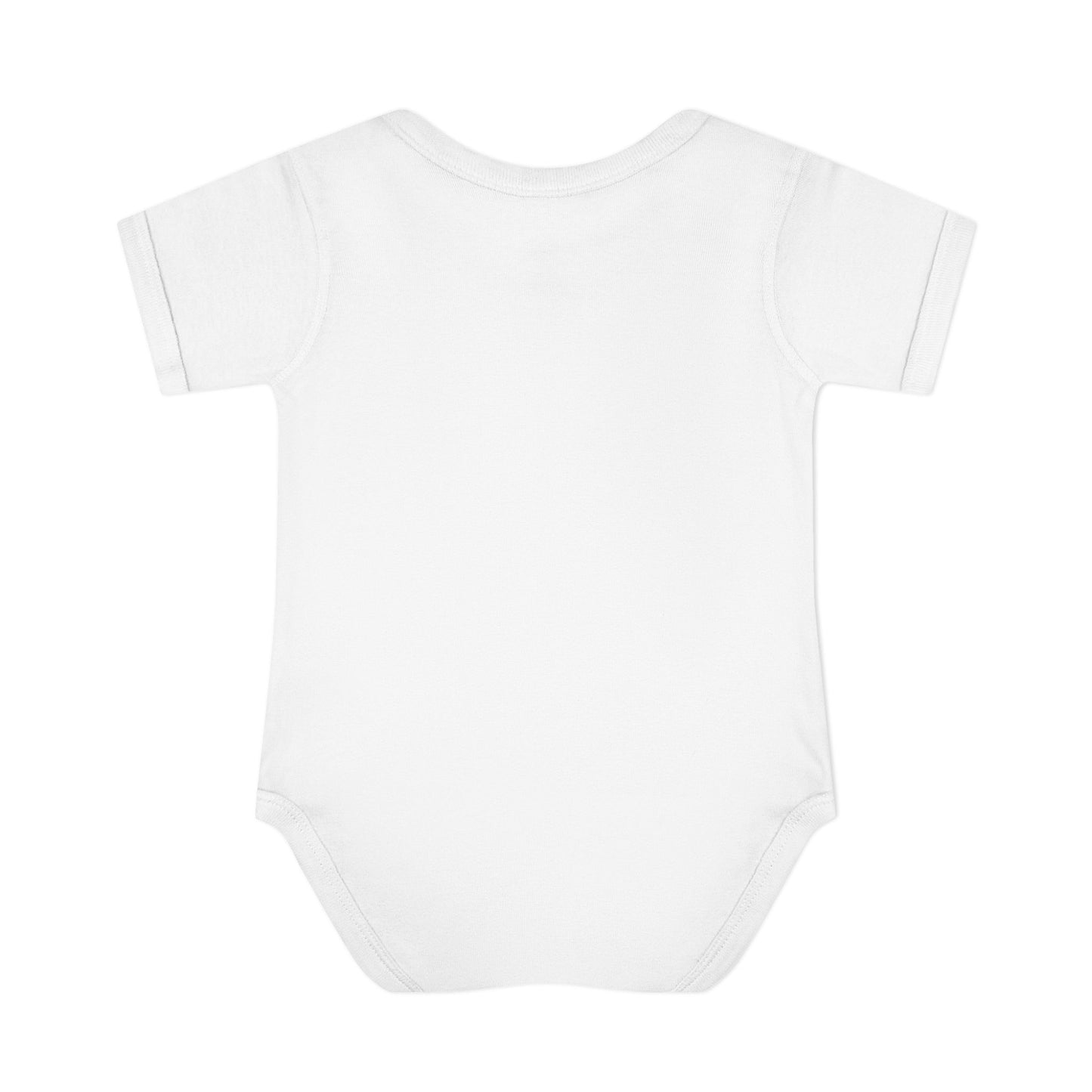 Tiny Human, Big Goals β Infant Bodysuit