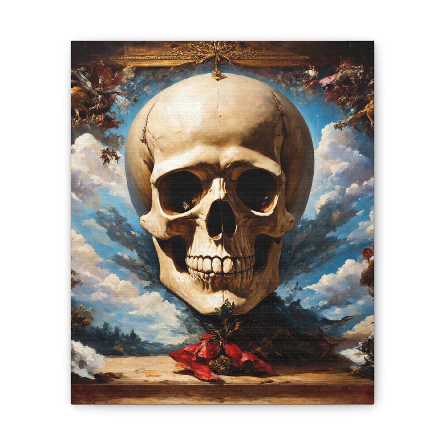 Sanctum of the Skull King