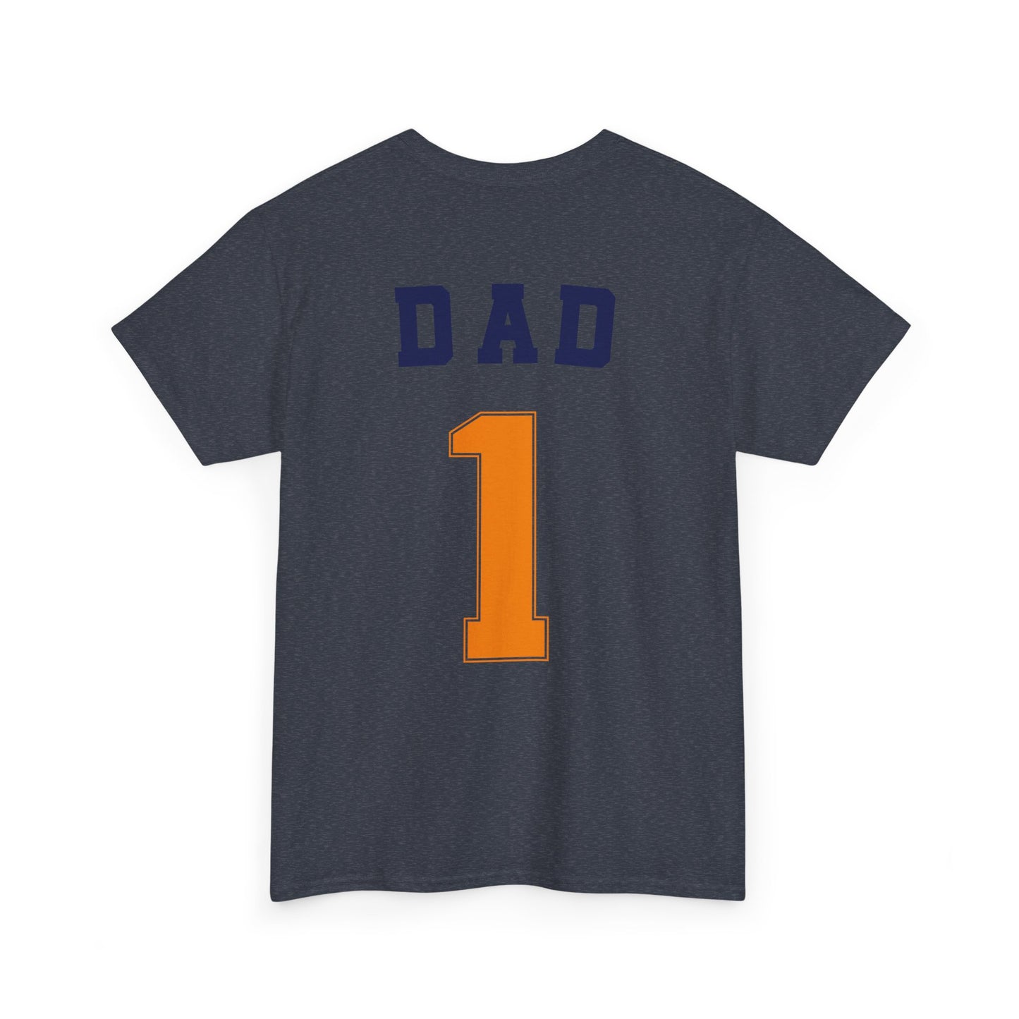 Nashwauk-Keewatin Spartans Heavy Cotton T-Shirt