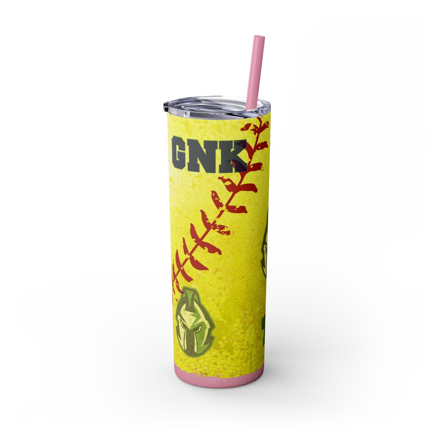 GNK Titans Softball 20oz Skinny Tumbler – GNK Fastpitch Stainless Steel Cup