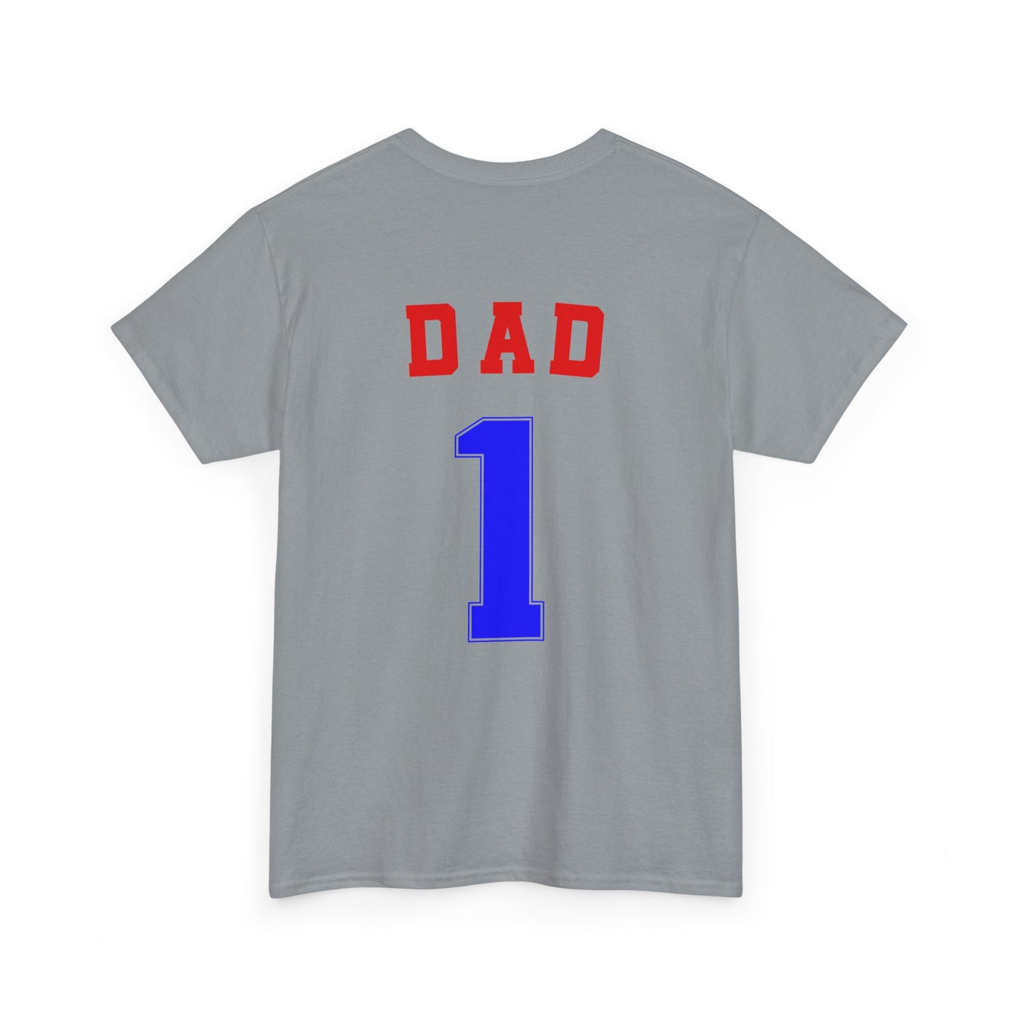 Chisholm Bluestreaks Heavy Cotton Tee