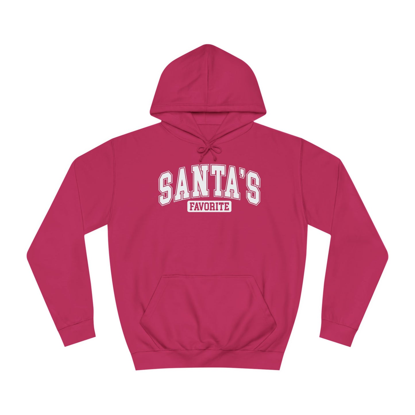 Santa's Favorite Hoodie