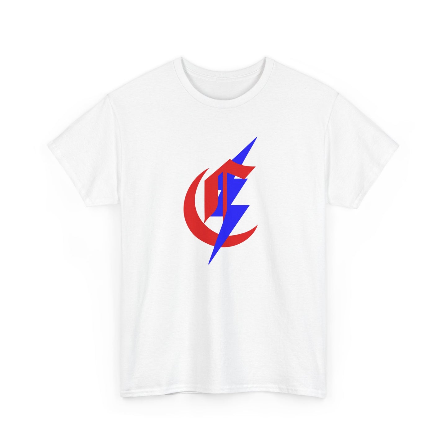 Chisholm High School Bluestreaks Tee – Classic Fit