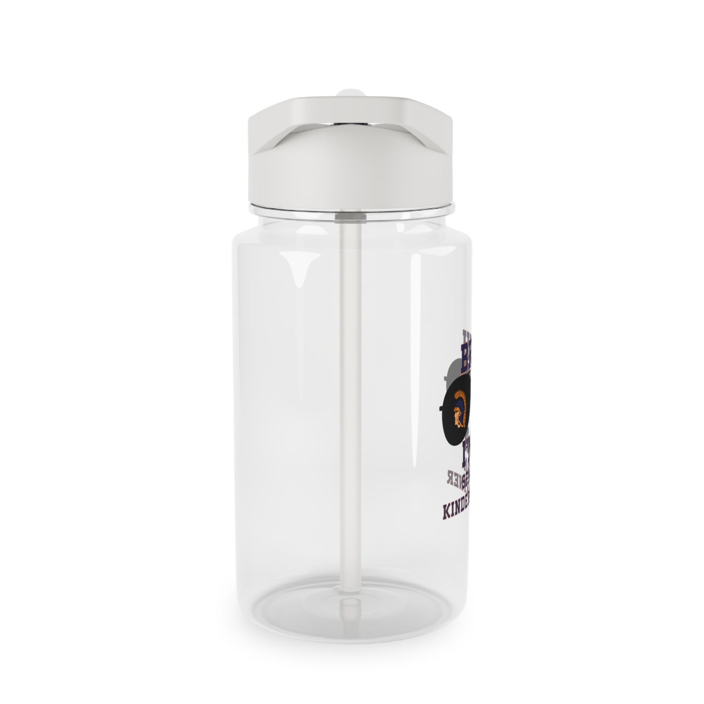 BRUH I’m a Spartan Kindergartner – NK Water Bottle