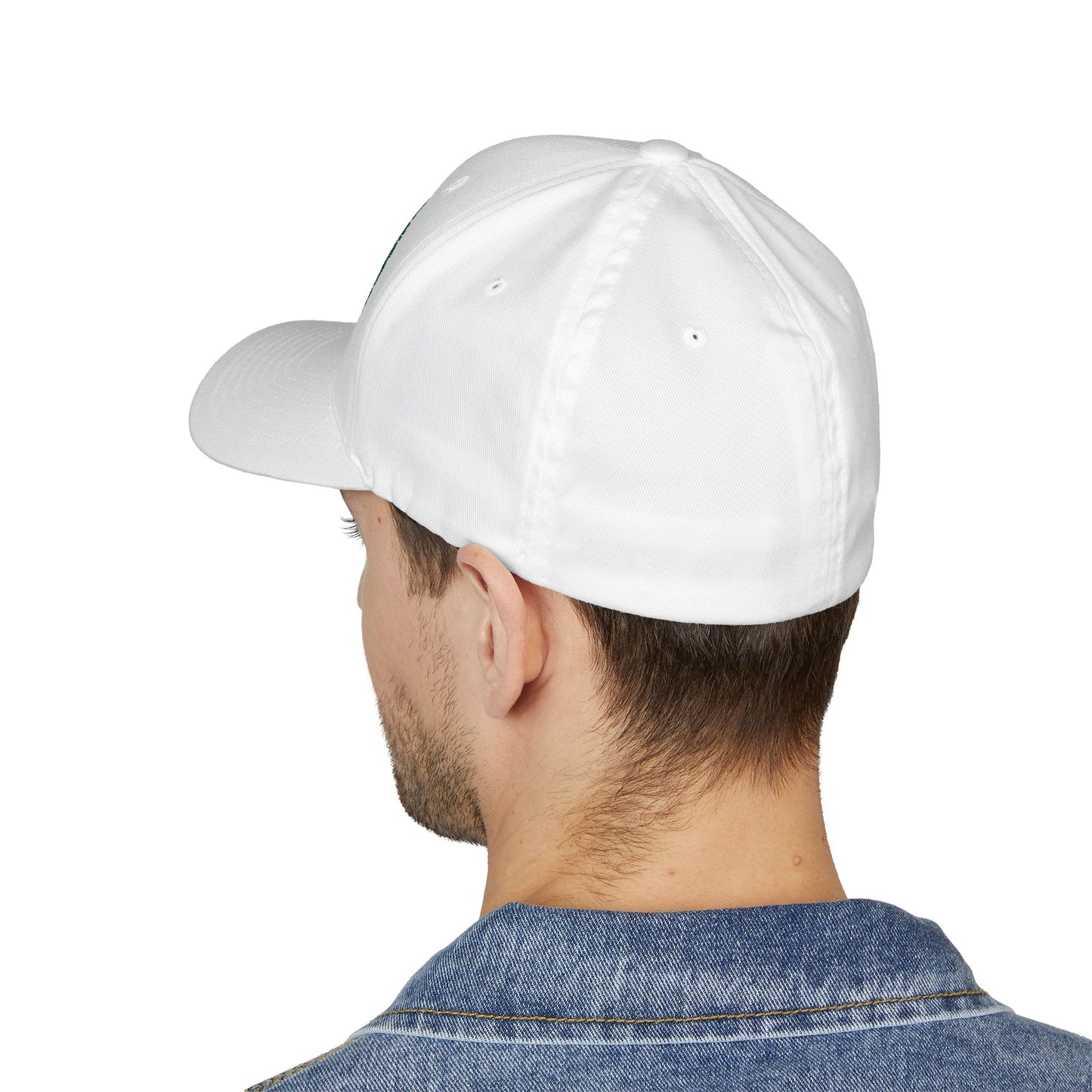 Greenway Raiders Structured Flex Cap – Built to Fit, Designed to Dominate