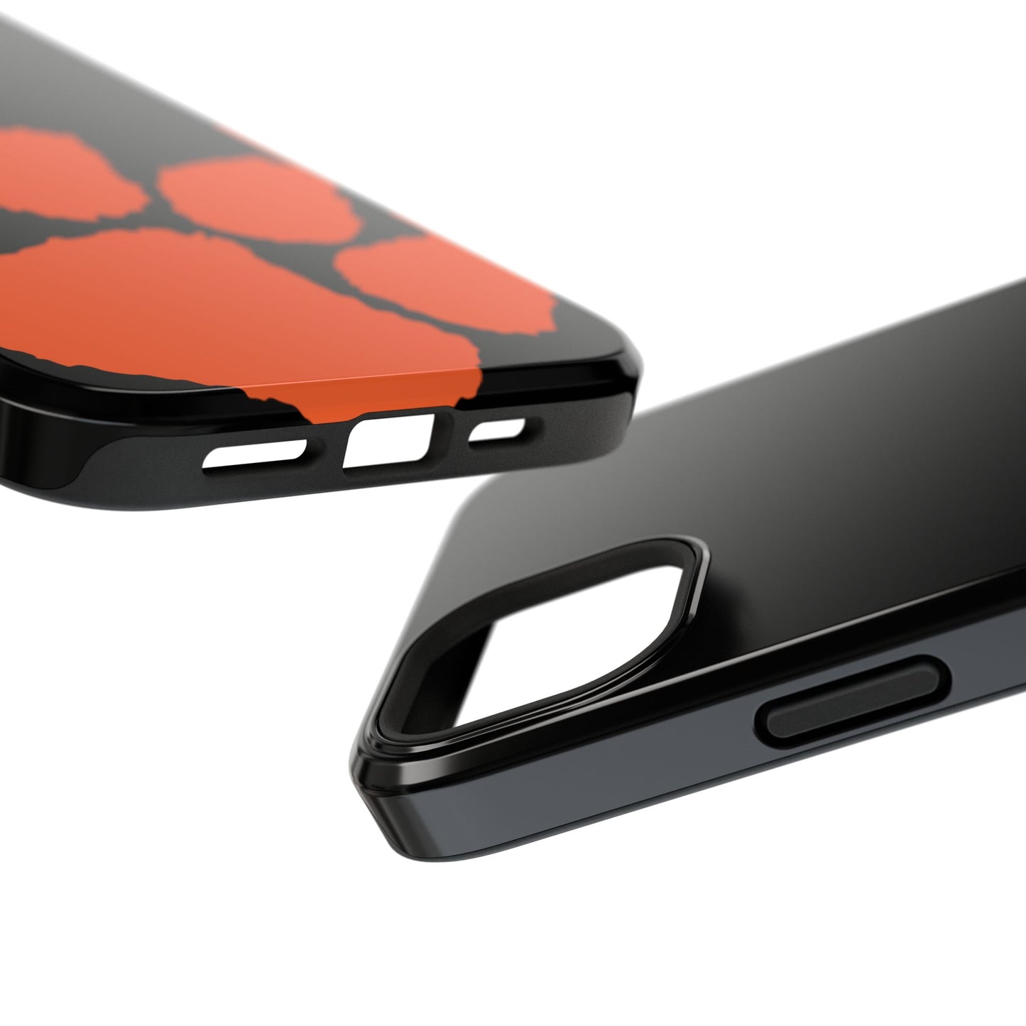 Cherry High School Pawprint Impact-Resistant Phone Case