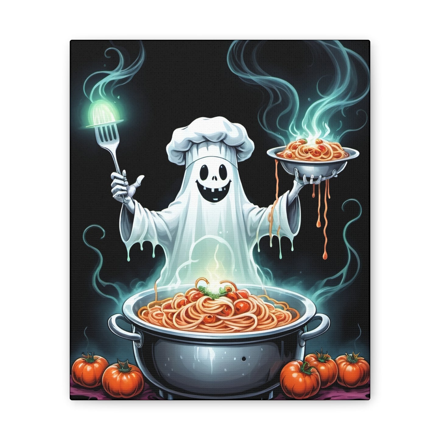 Spaghooty: The Pasta Phantom Rises