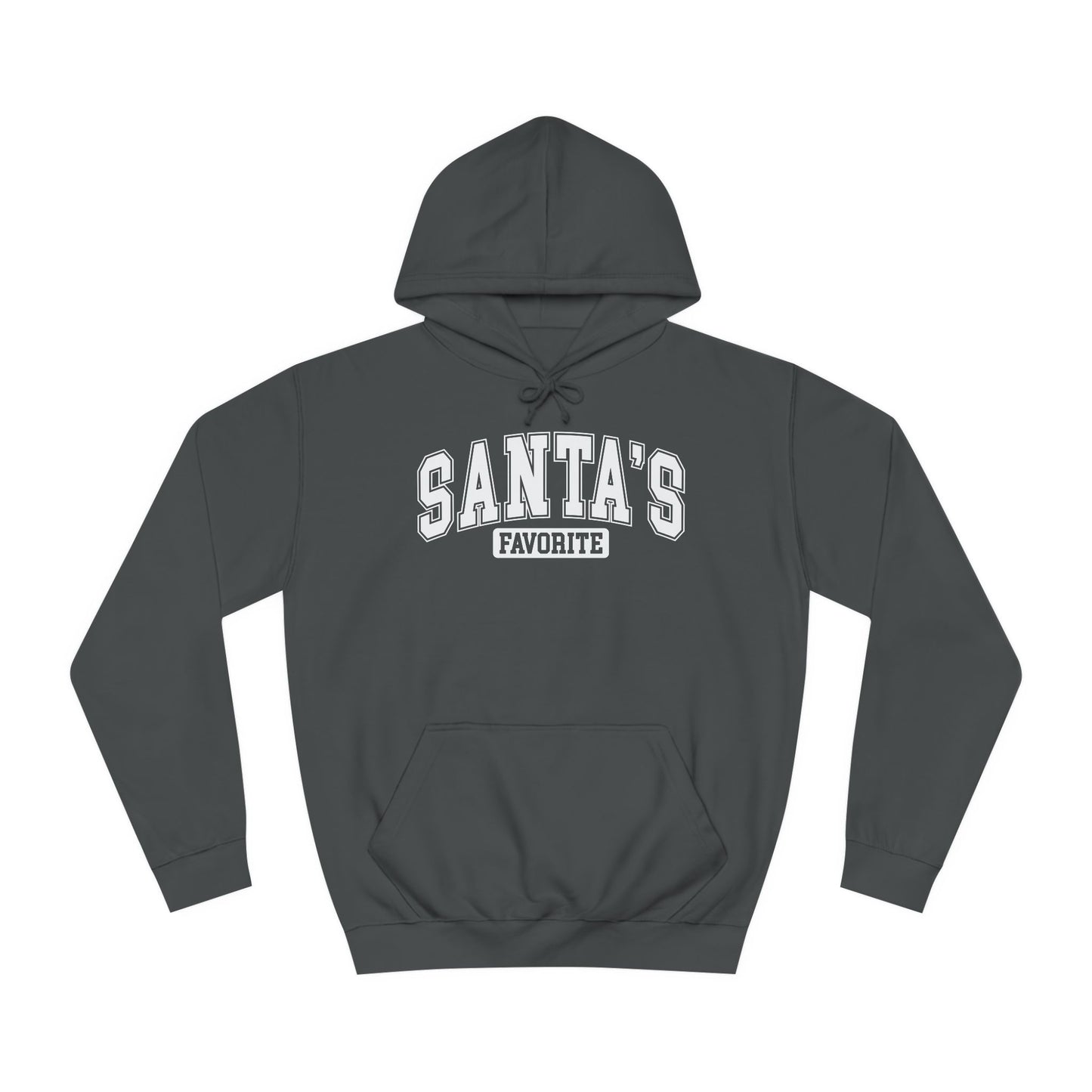Santa's Favorite Hoodie