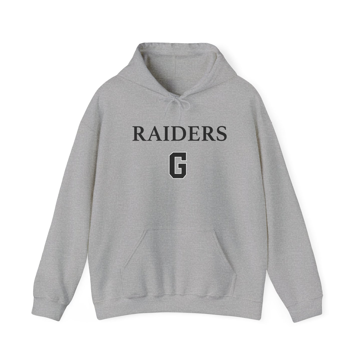 Greenway Raiders #1 Dad Hoodie