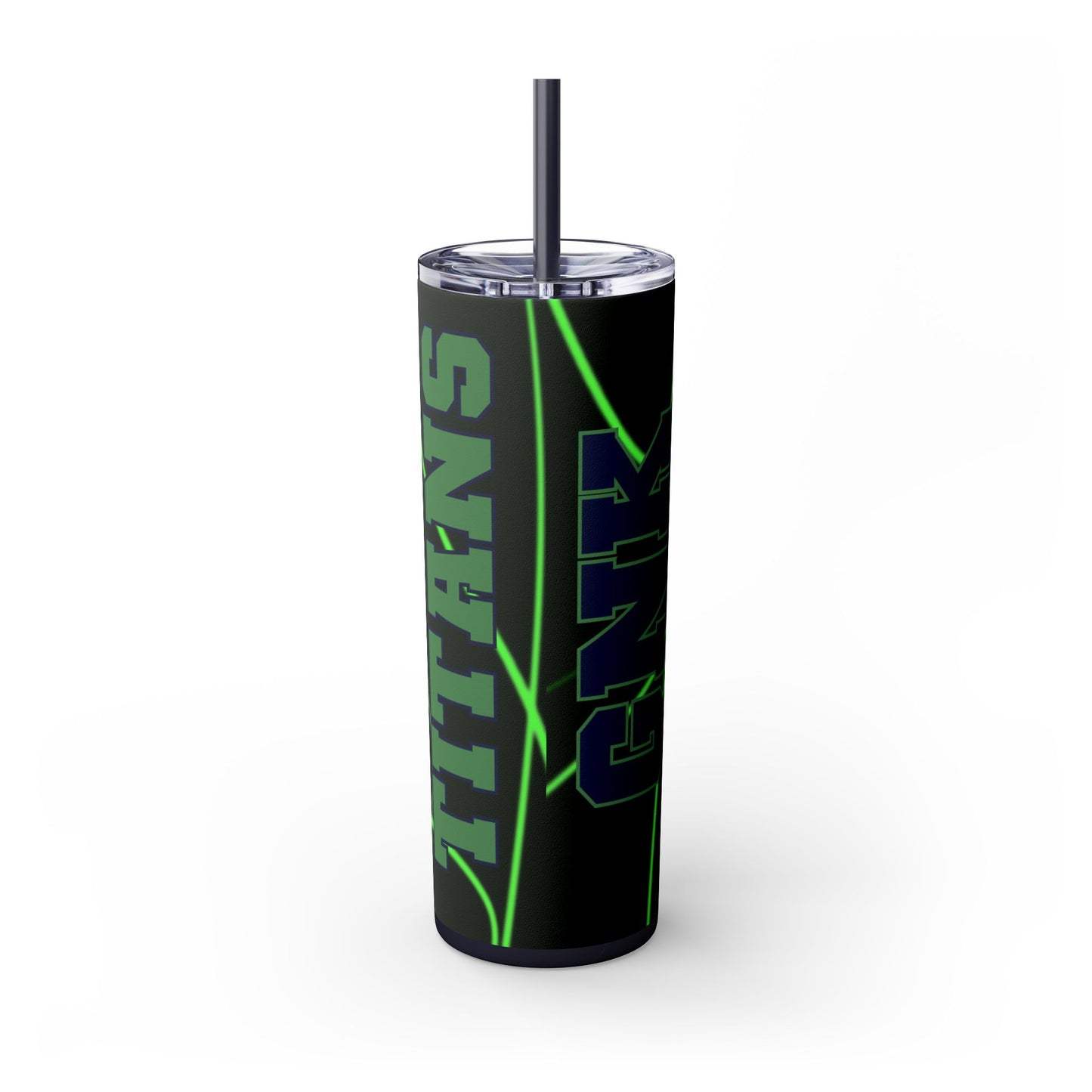 Skinny Tumbler - GNK Spartan Energy 20oz