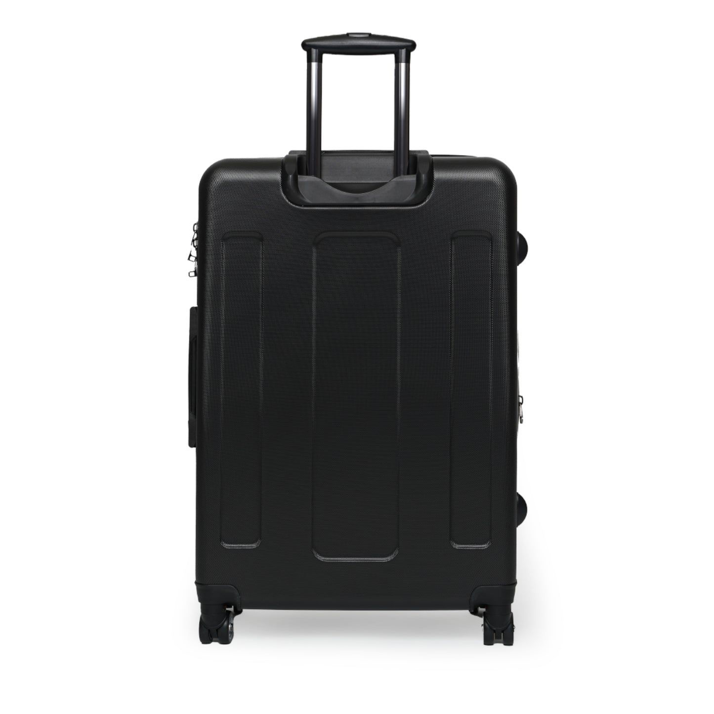 Mt. Abraham High Senior Class Trip Suitcase – Paris or Bust (Travel at Your Own Risk)